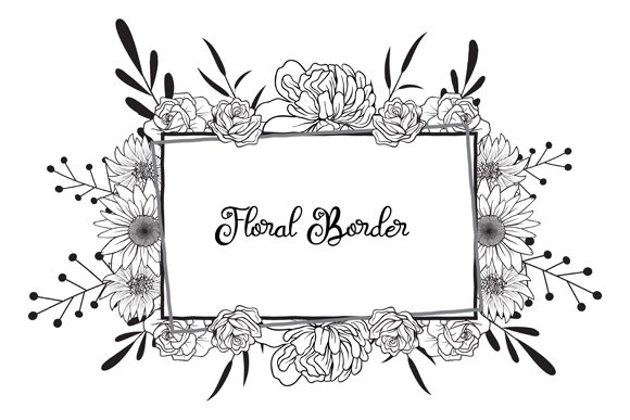 Download Card, Lower, Wedding, Floral, Design - Card Collection